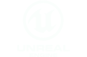 Powered logo